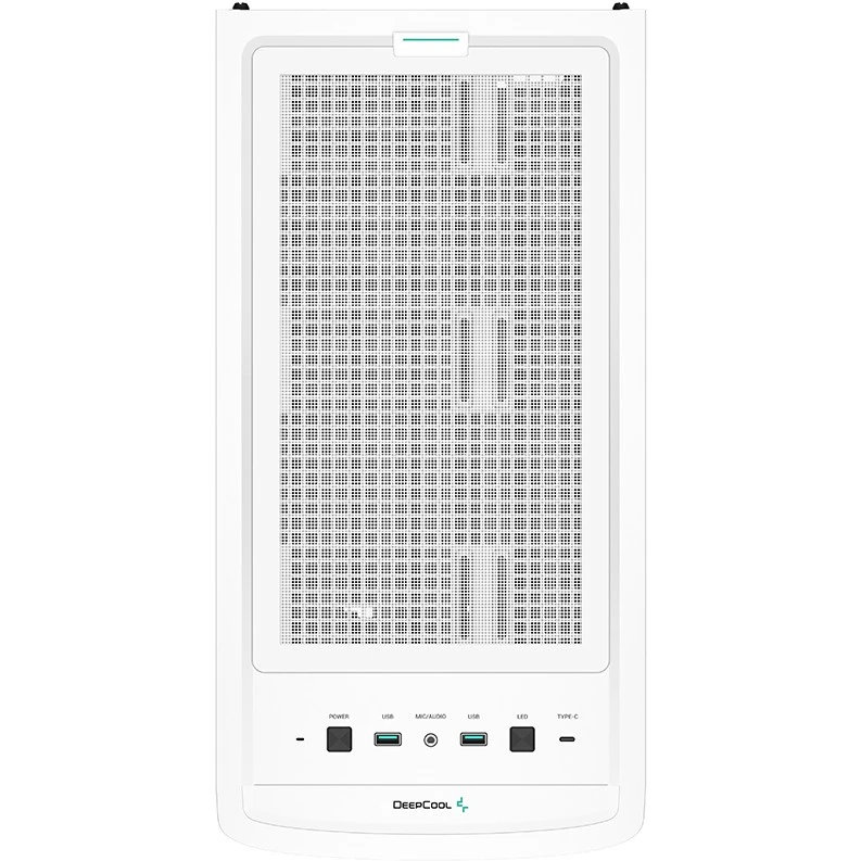 Корпус DeepCool CK560, Белый детальное изображение - 4