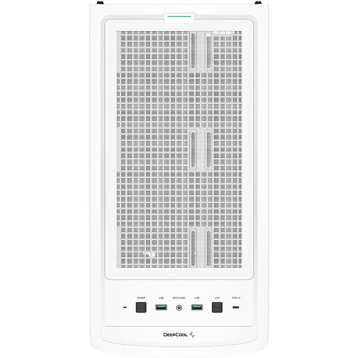 Корпус DeepCool CK560, Белый №4