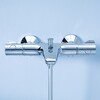 Смеситель Grohe Grohtherm 800 34567000 вариант - 4