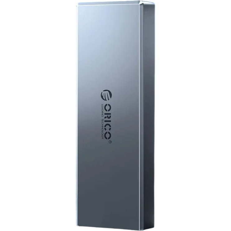 Внешний корпус для SSD M.2 Orico CM2C3, Серый детальное изображение - 2
