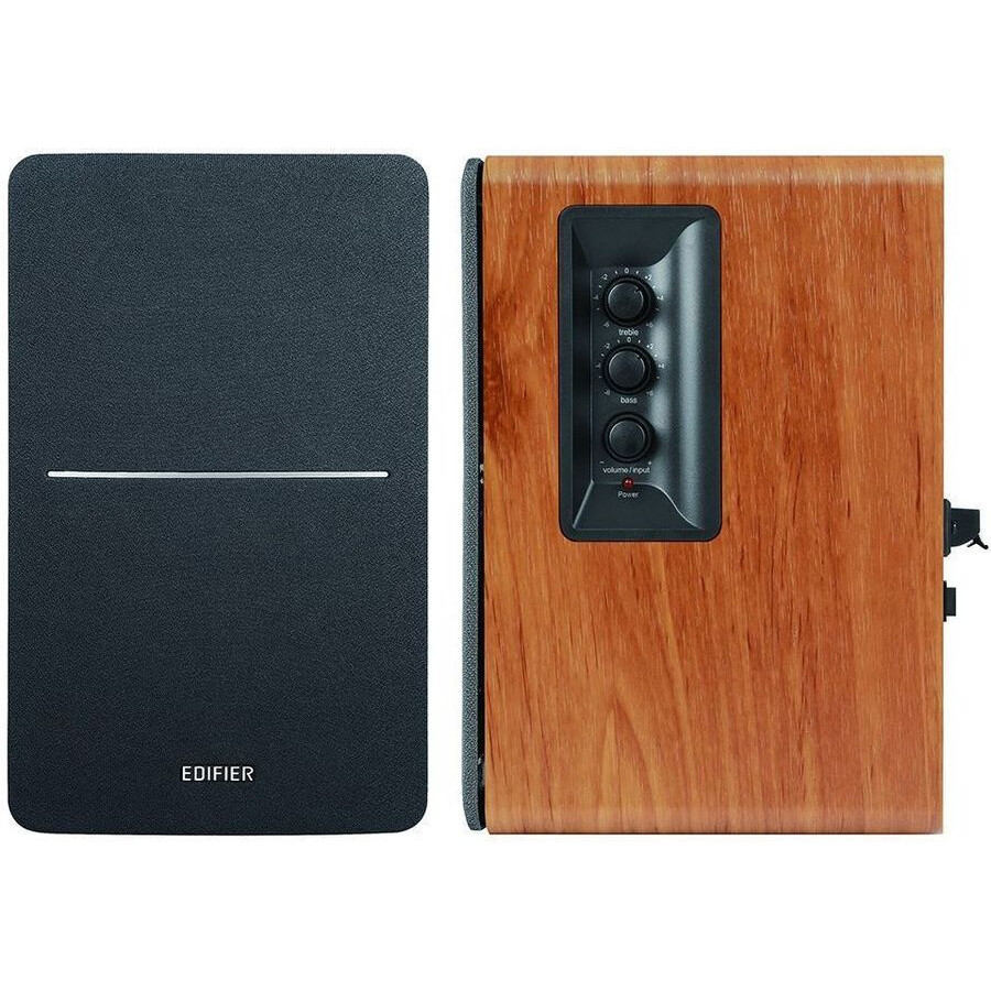 Колонки Edifier R1280DBs, Коричневый детальное изображение - 2