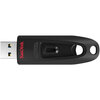 USB Flash накопитель SanDisk Ultra (SDCZ48-128G-U46) 128 ГБ, черный вариант - 3