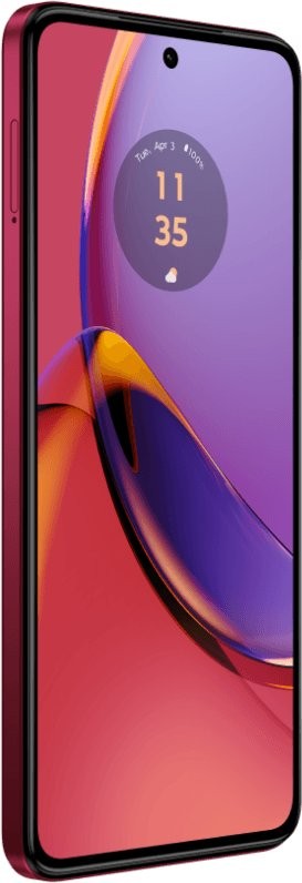 Смартфон Motorola Moto G84 256 Гб, Красный, Dual nano SIM Смартфон Motorola Moto G84 12/256 Гб, Красный, Dual nano SIM детальное изображение - 2