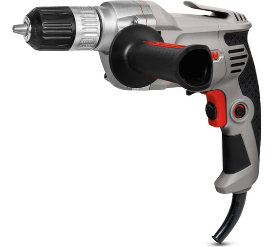 Безударная дрель Crown CT10127-13C, 750 Вт   детальное изображение - 1