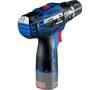 Дрель-шуруповерт ЗУБР Профессионал DL-121, 12 В, 40 Нм вариант - 3