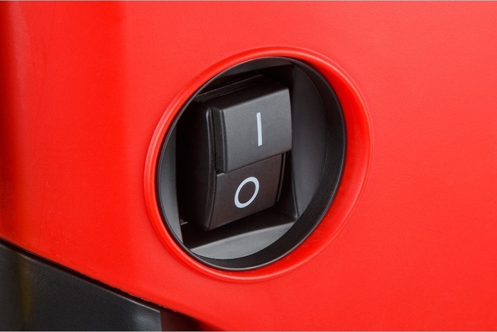 Автомойка ECO HPW-1521S HPW1521S0001, 2.1 кВт, 150 бар, Красный/Черный №2