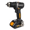 Аккумуляторная дрель-шуруповерт RUNTEC PRO RT-ID221, 20 В, 55 Нм, 2 А·ч вариант - 2