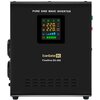ИБП ExeGate FineSine SX-500.LCD.AVR.2SH + DT 1233 (33Ач) + батарея вариант - 3