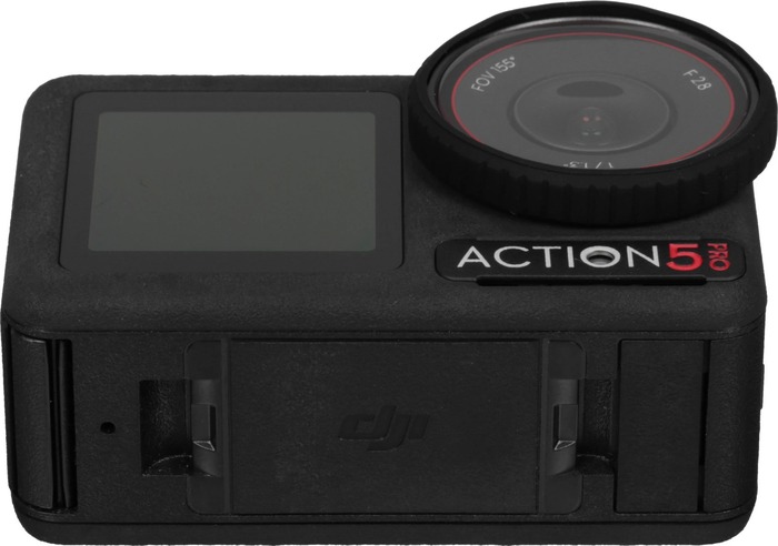 Экшн-камера DJI Osmo Action 5 Pro Standard Combo, 64 Гб, Черный №6