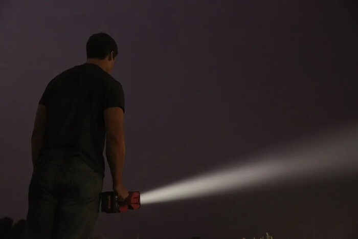 Фонарик Milwaukee M18 SLED-0  №3