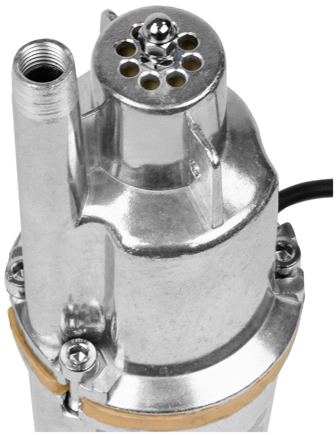 Насос погружной вибрационный Ставр НПВ-300В16, 18 л/мин, 12.5 мм, напор 70 м, d=25 мм, 300 Вт, Серый детальное изображение - 2