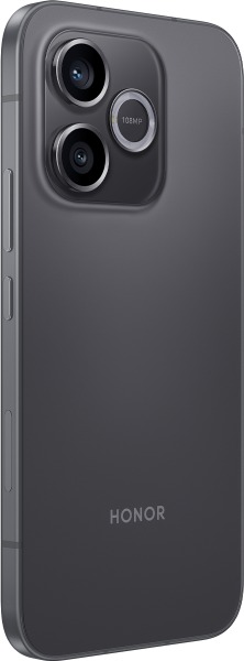 Смартфон Honor 600 Lite 8/256 Гб, Черный, Dual nano SIM детальное изображение - 4