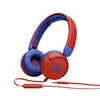 Беспроводные детские наушники JBL JR310 Kids, Красный вариант - 2