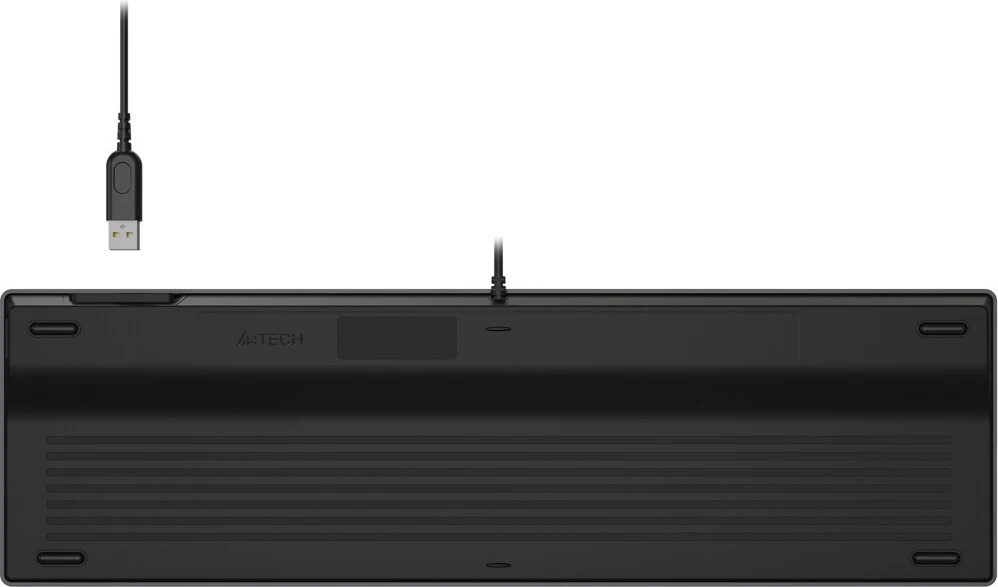 Клавиатура A4Tech Fstyler FX60H, Серый детальное изображение - 2