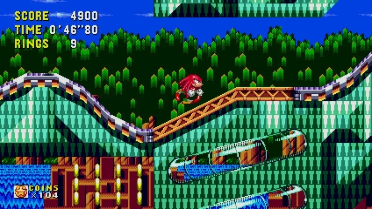 Игра Sonic Origins Plus для PS4 (Английская версия) детальное изображение - 6