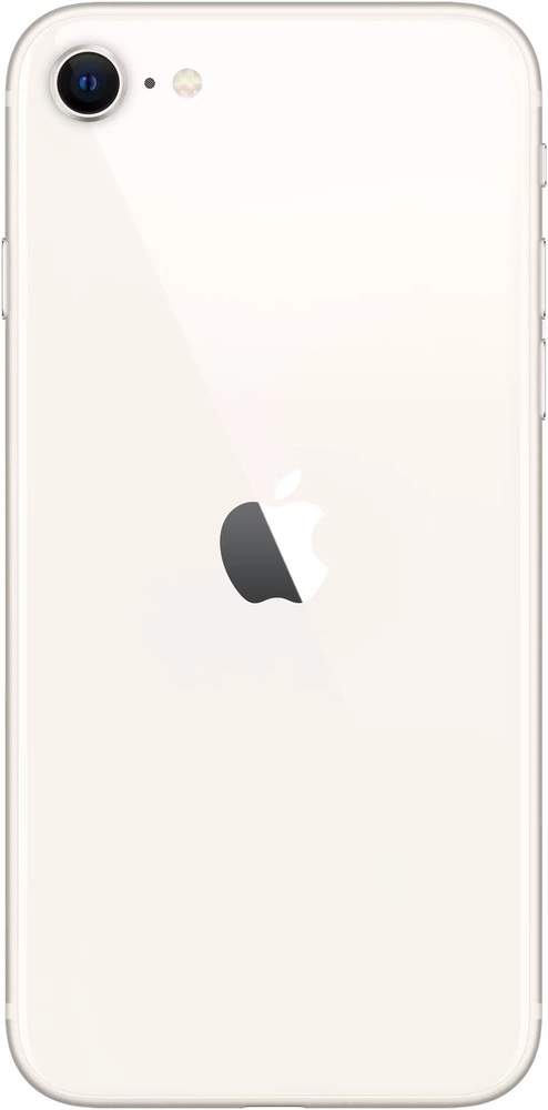 Смартфон Apple iPhone SE 2022 128 Гб, Сияющая звезда, nano SIM + eSIM №3