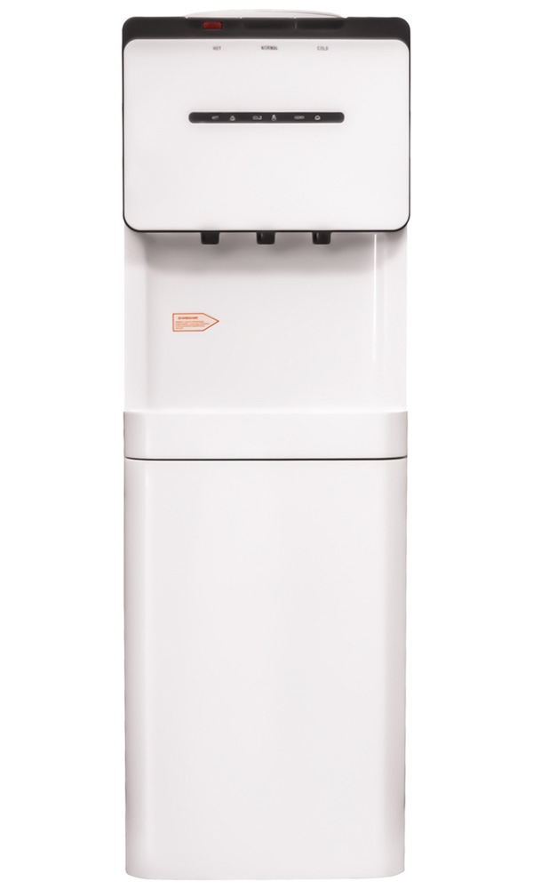 Кулер для воды со шкафчиком Aqua Work YLR2-5-V908 (20274), Белый детальное изображение - 2