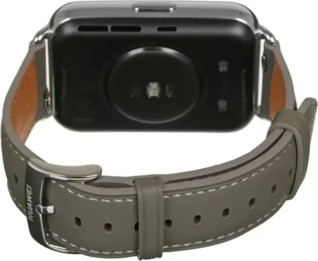 Смарт-часы Huawei Watch Fit 2 Classic 46 мм, Серый детальное изображение - 4