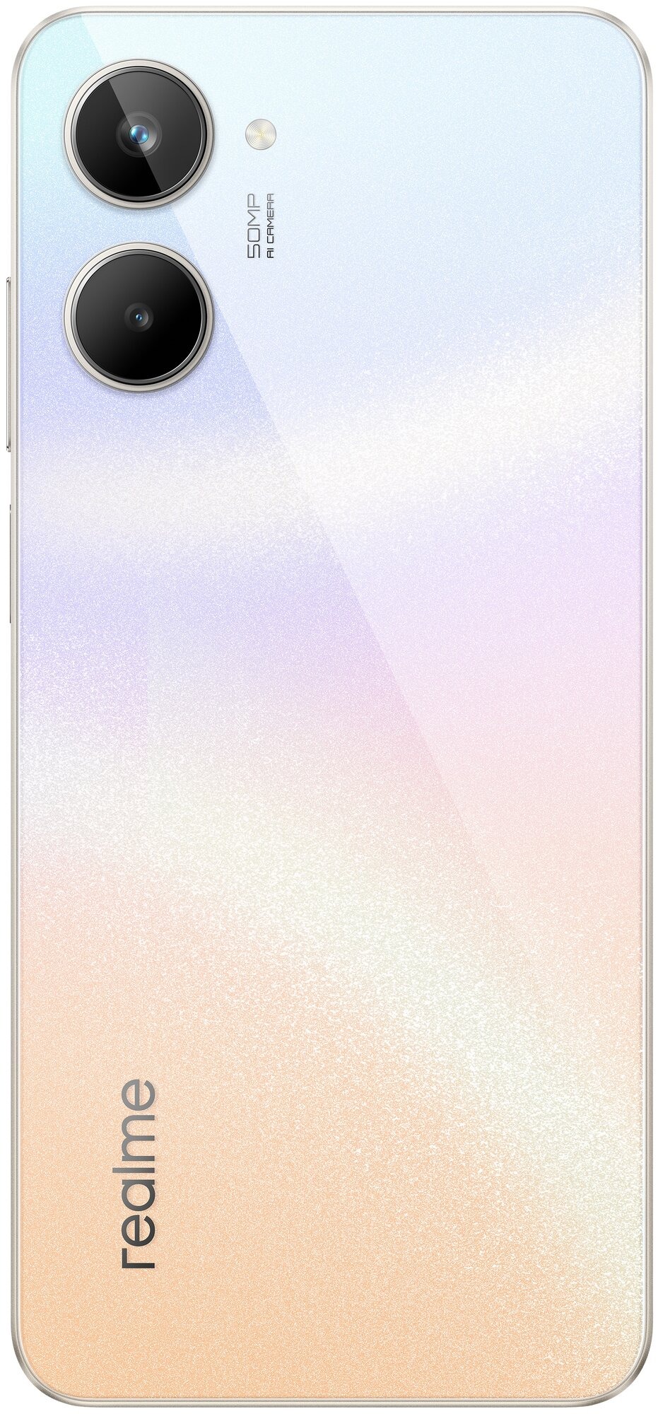 Смартфон Realme 10 64 Гб, Белый, Dual nano SIM детальное изображение - 2