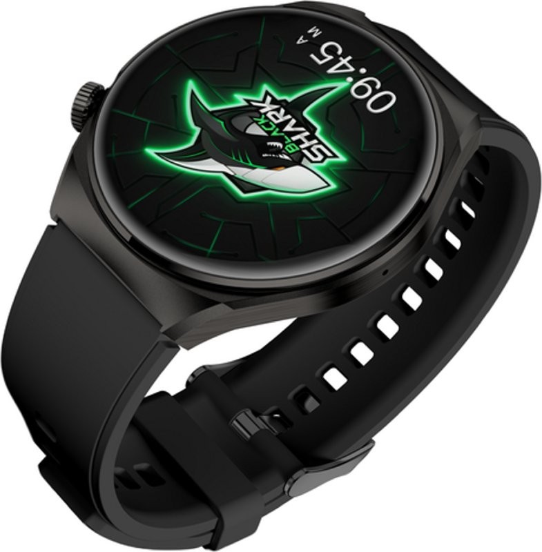 Умные часы Xiaomi Black Shark S1, Черный детальное изображение - 5