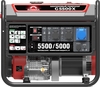 Генератор бензиновый SUNREKA G5500X 211003, 5 кВт, Красный вариант - 2