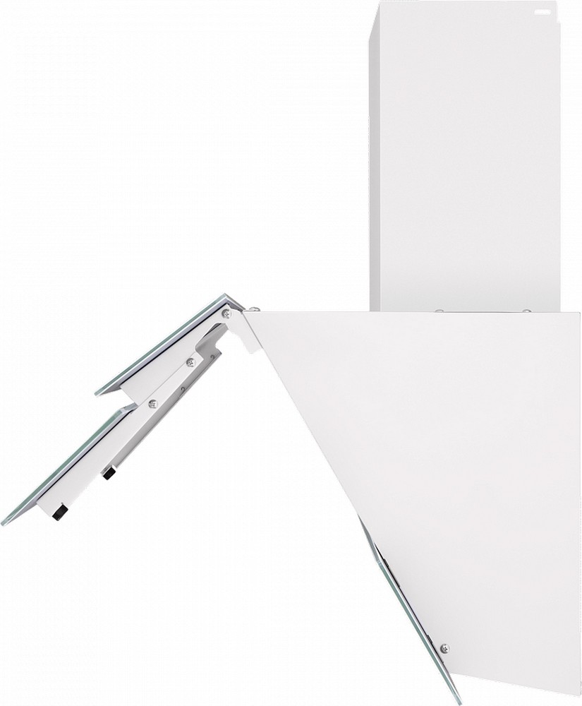 Вытяжка MAUNFELD CASCADA PUSH 60, Белый детальное изображение - 6