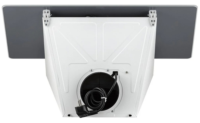 Вытяжка Krona POLLY 600 WHITE PB, Белый №5