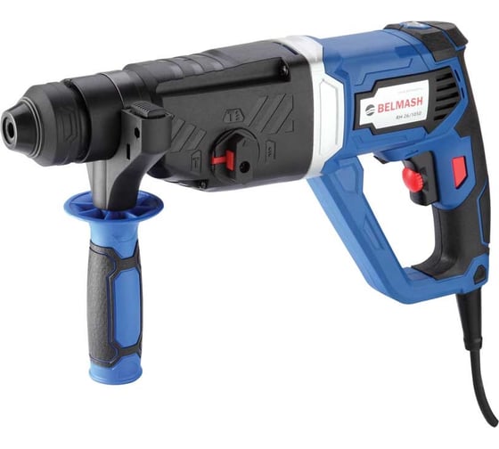 Перфоратор Белмаш RH 26/1050 03009, 1050 Вт, 3 Дж, 0-4900 уд/мин детальное изображение - 1