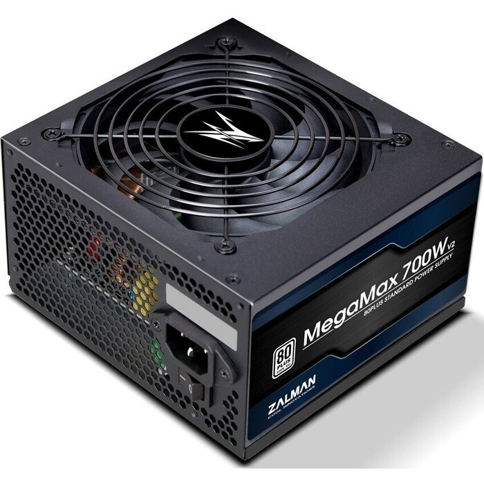 Блок питания Zalman MegaMax (ZM700-TXII (V2)), 700 Вт №1