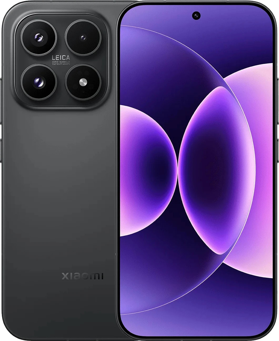 Смартфон Xiaomi 17 12/512 Гб, Черный, Dual nano SIM + Esim детальное изображение - 4
