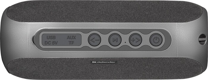 Портативная колонка Defender G32, Серый №6