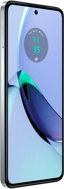 Смартфон Motorola Moto G84 256 Гб, Голубой, Dual nano SIM детальное изображение - 2
