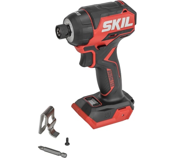 Аккумуляторный винтоверт SKIL ID6739, 20 В детальное изображение - 1