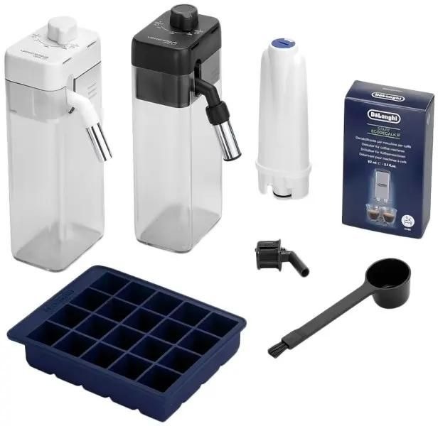 Кофемашина Delonghi PrimaDonna Aromatic ECAM630.75.TM, Черный/серебристый детальное изображение - 3