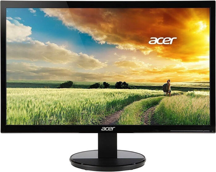 Монитор Acer K242HYLH, 24″, 1920x1080, 60 Гц, Черный №1