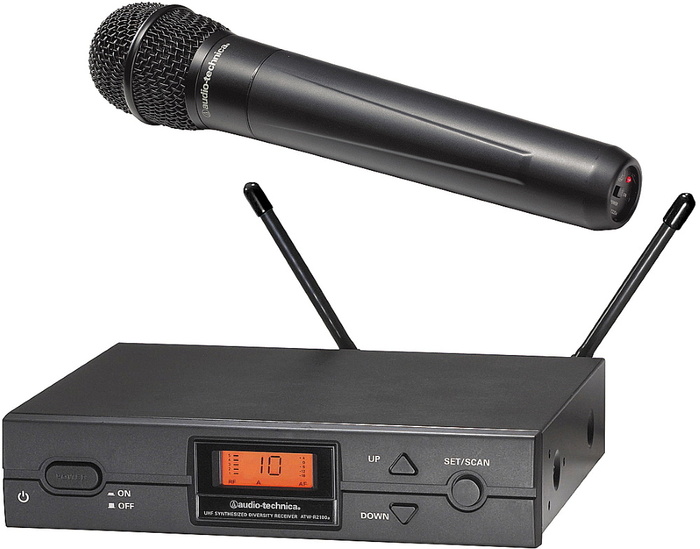 Радиосистема Audio-Technica ATW-2120B №1