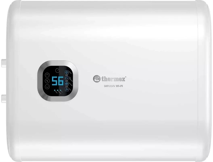 Водонагреватель Thermex Decido 30 Wi-Fi, ЭдЭБ05550, 30 л, Белый №1