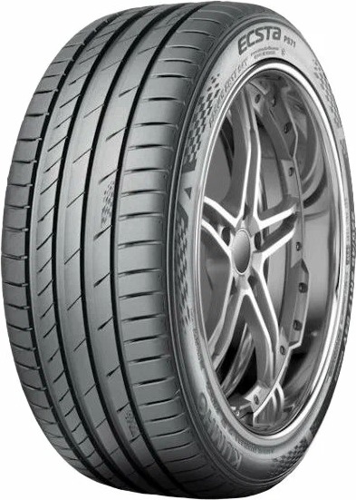 Летняя шина Kumho Ecsta PS71, 275/35 R22 104Y детальное изображение - 1