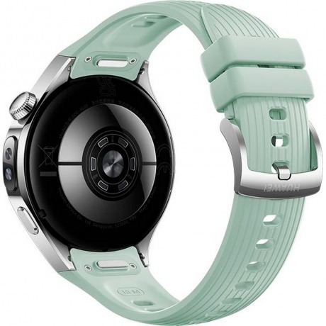 Умные часы Huawei Watch 5 42 мм, Зеленый детальное изображение - 4
