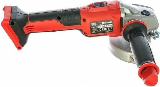 Аккумуляторная угловая шлифмашина Einhell PXC AXXIO, 125 мм, 8500 об/мин детальное изображение - 10