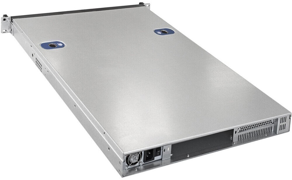 Серверный корпус ExeGate Pro 1U660-HS04/400ADS, 400 Вт, Черный детальное изображение - 4