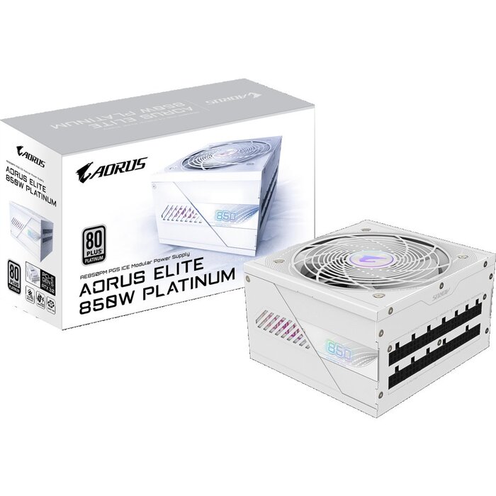 Блок питания Gigabyte GP-AE850PM PG5 ICE, 850 Вт №7
