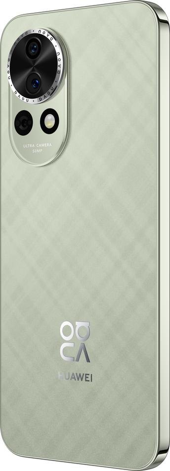 Смартфон Huawei nova 13 12/256 Гб, Дымчатый зеленый, Dual nano SIM детальное изображение - 3
