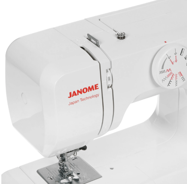 Швейная машина Janome MX 77, Белый детальное изображение - 5