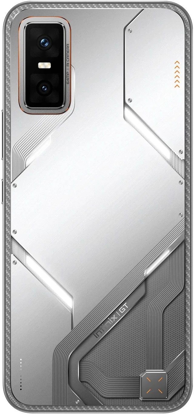 Смартфон Infinix GT 30 8/256 Гб, Белый, Dual nano SIM детальное изображение - 2
