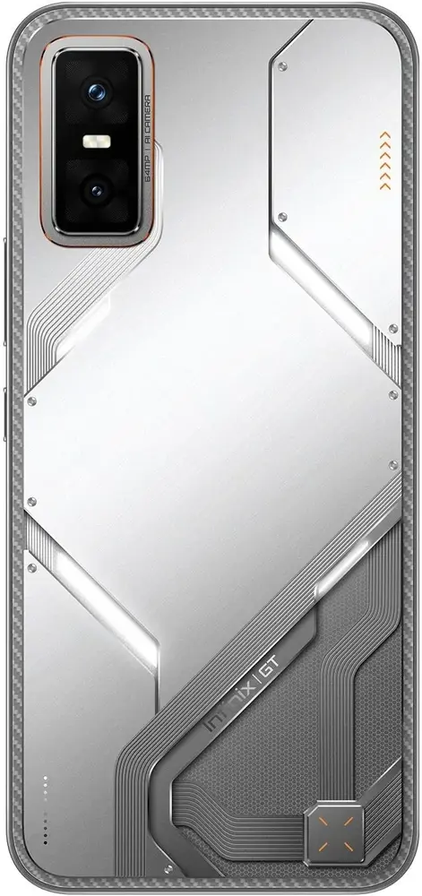 Смартфон Infinix GT 30 8/256 Гб, Белый, Dual nano SIM №2