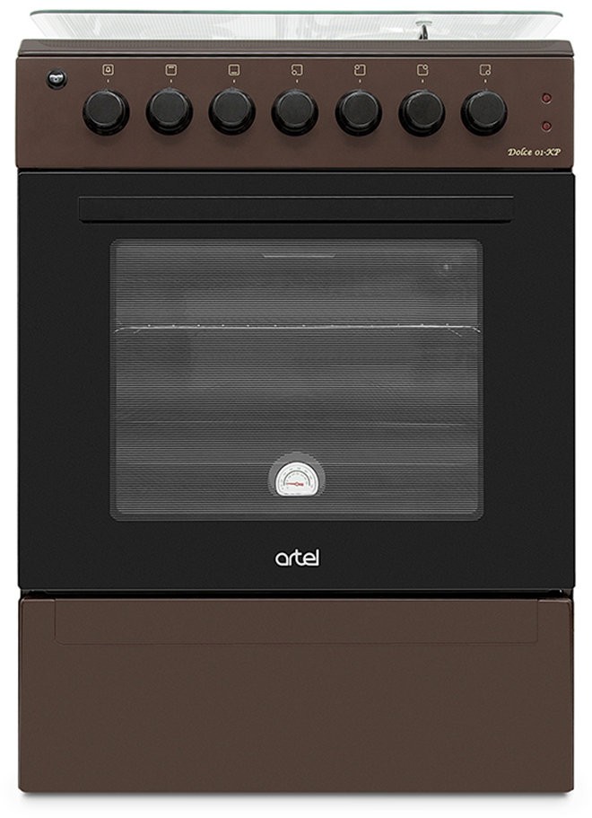 Плита Artel Dolce 01-EX, Белый детальное изображение - 2