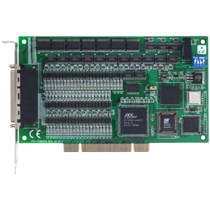 Плата расширения Advantech PCI-1758UDIO-BE №1
