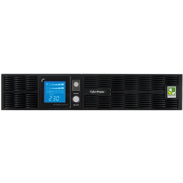 ИБП CyberPower PR 1500 LCD 2U детальное изображение - 2