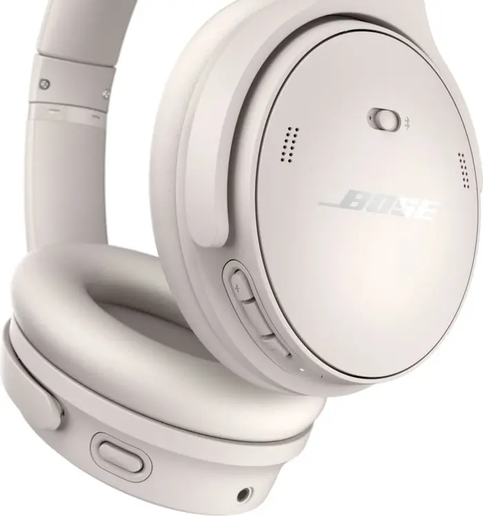 Беспроводные наушники Bose QuietComfort, Белый №7